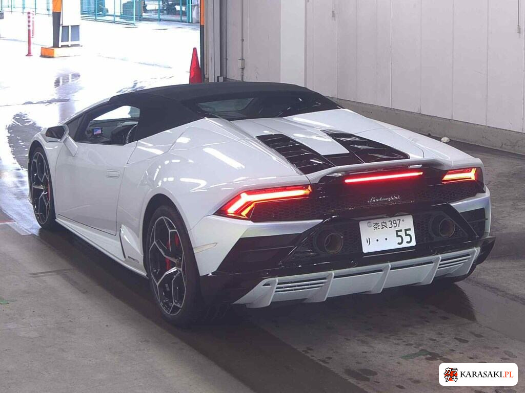 2021 Lamborghini Huracan Op 4WD 2