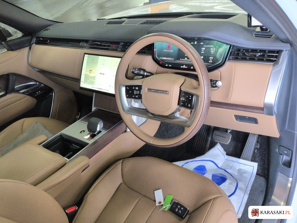 2024 Land Rover Range Rover 4WD 5