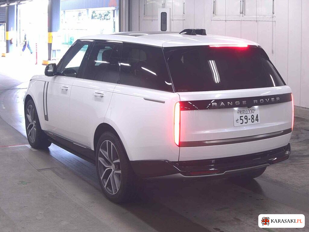 2024 Land Rover Range Rover 4WD 2