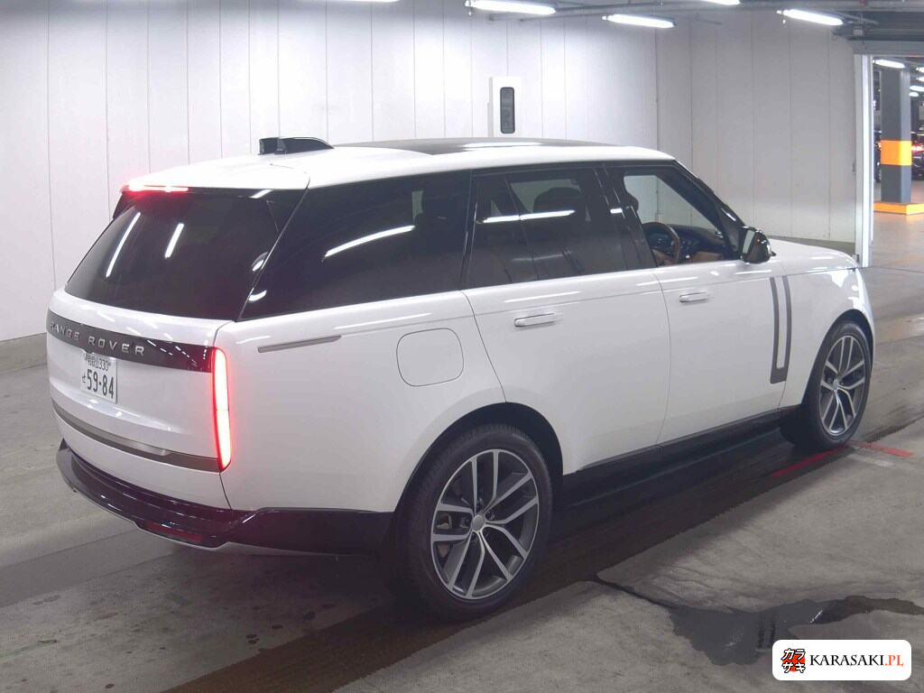 2024 Land Rover Range Rover 4WD 4