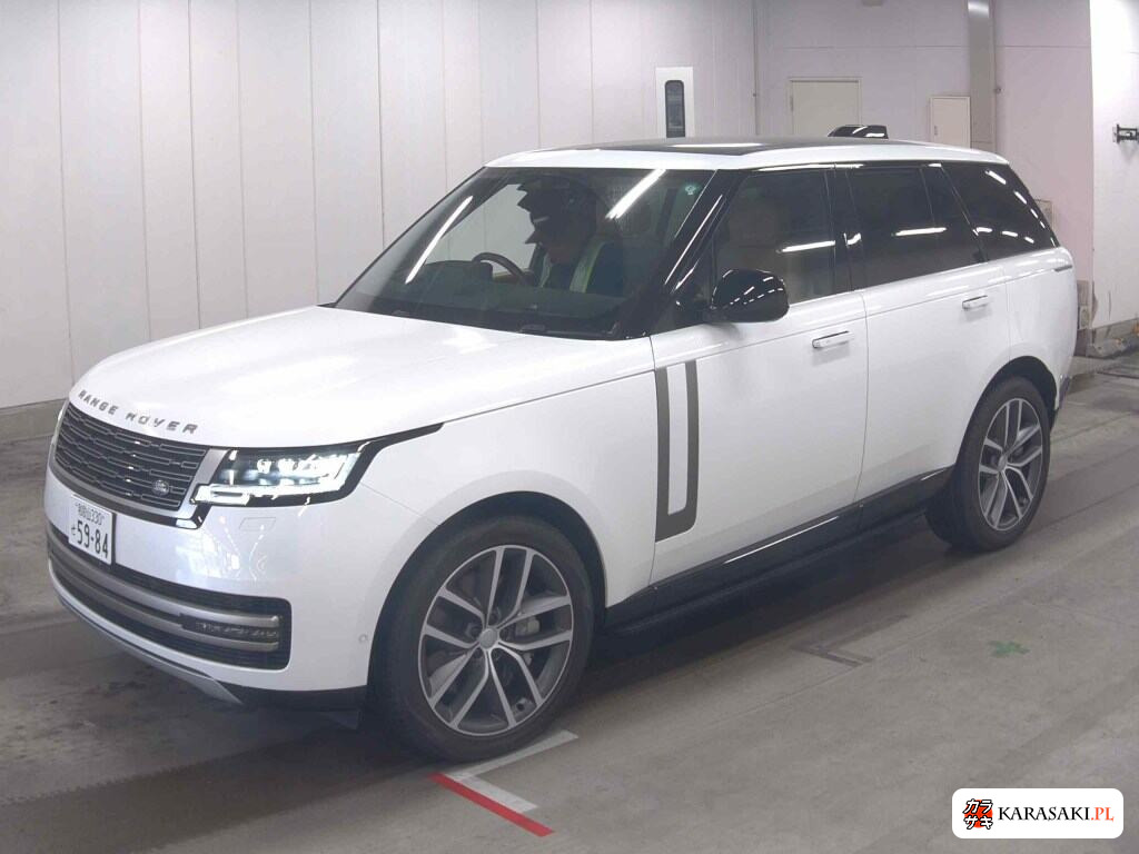2024 Land Rover Range Rover 4WD 3