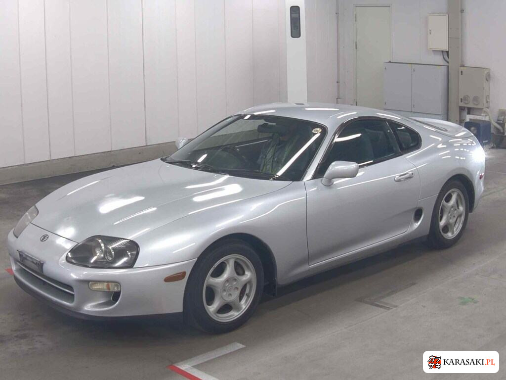1996 Toyota Supra SZ 3