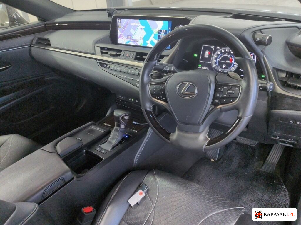 2019 Lexus Es ES300H Version L 5