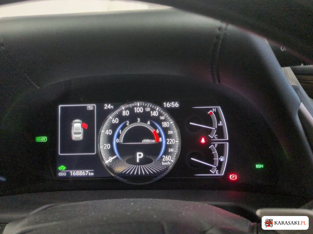 2019 Lexus Es ES300H Version L 6
