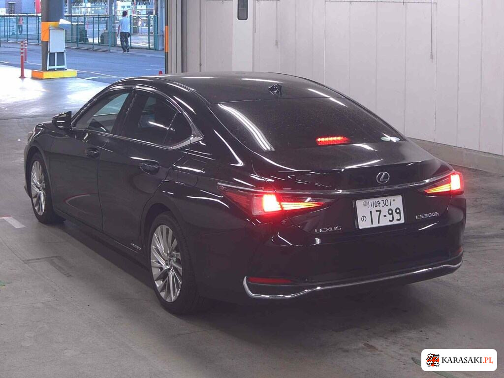 2019 Lexus Es ES300H Version L 2