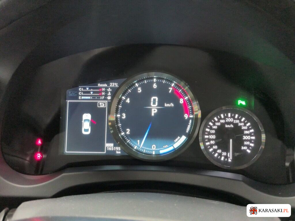 2015 Lexus RC F Base Grade 6