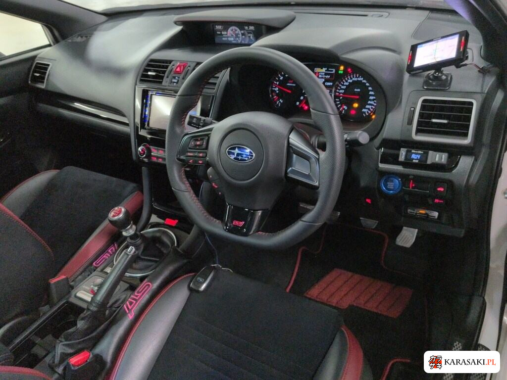 2019 Subaru WRX STI 4WD Type S 5
