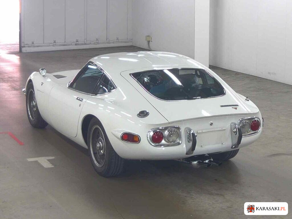 1972 Toyota 2000GT 2