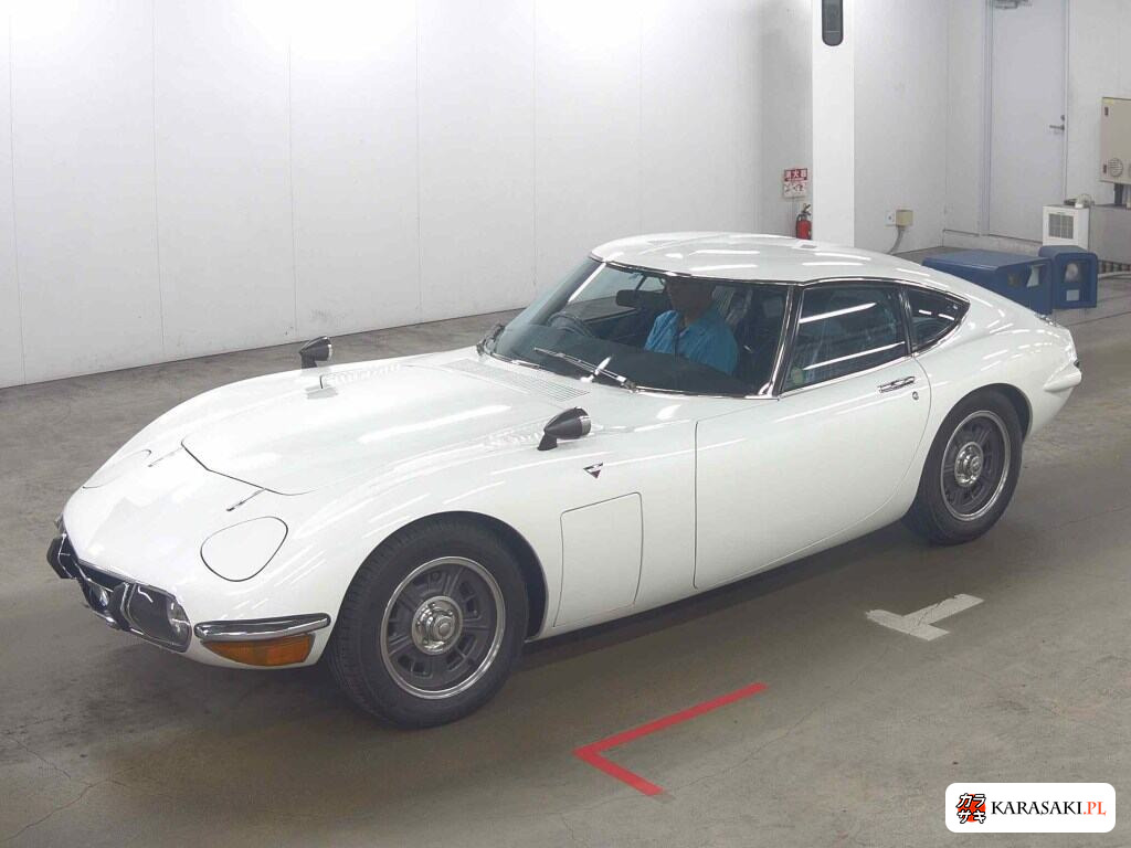 1972 Toyota 2000GT 3