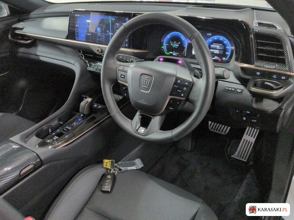 2025 Toyota Crown Estate 5D 4WD Z(hev) 5