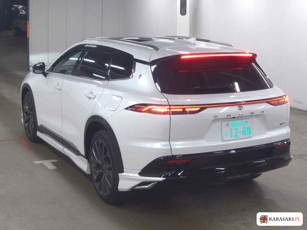 2025 Toyota Crown Estate 5D 4WD Z(hev) 2