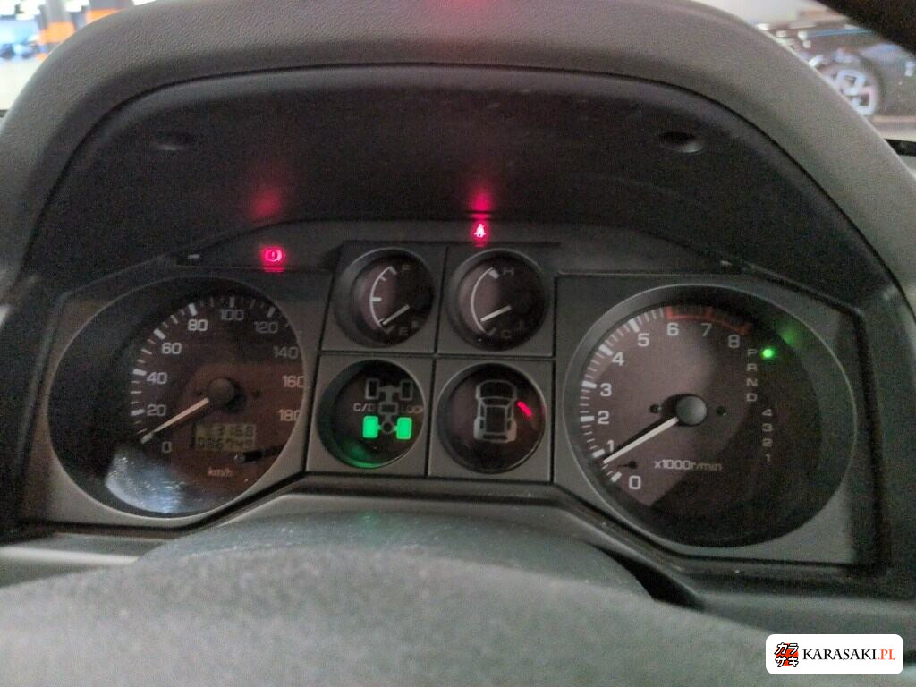 2000 Mitsubishi Pajero 5D 4WD Long Exceed 6