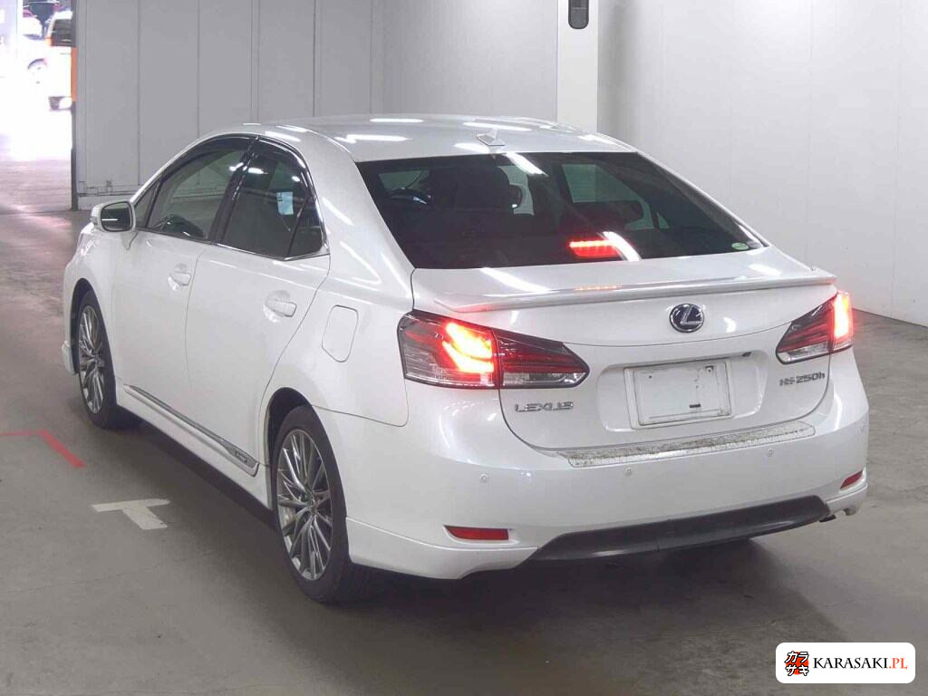2014 Lexus HS HS250H Version I 2