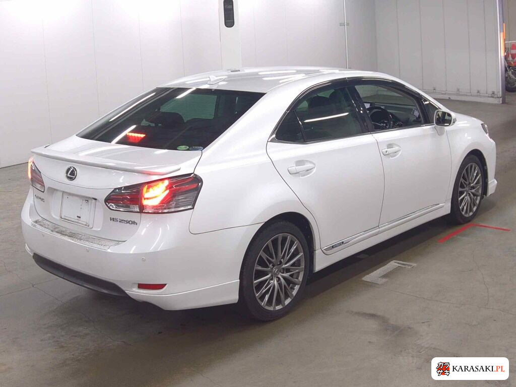 2014 Lexus HS HS250H Version I 4