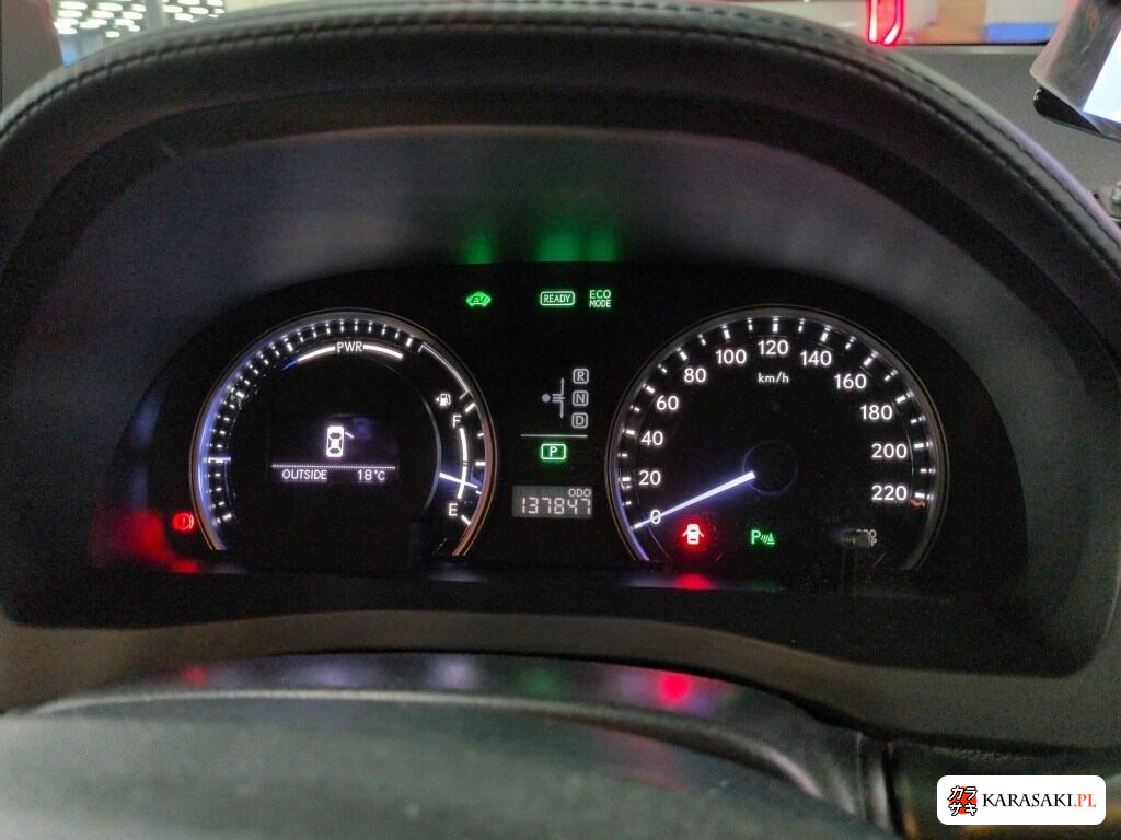 2014 Lexus HS HS250H Version I 6