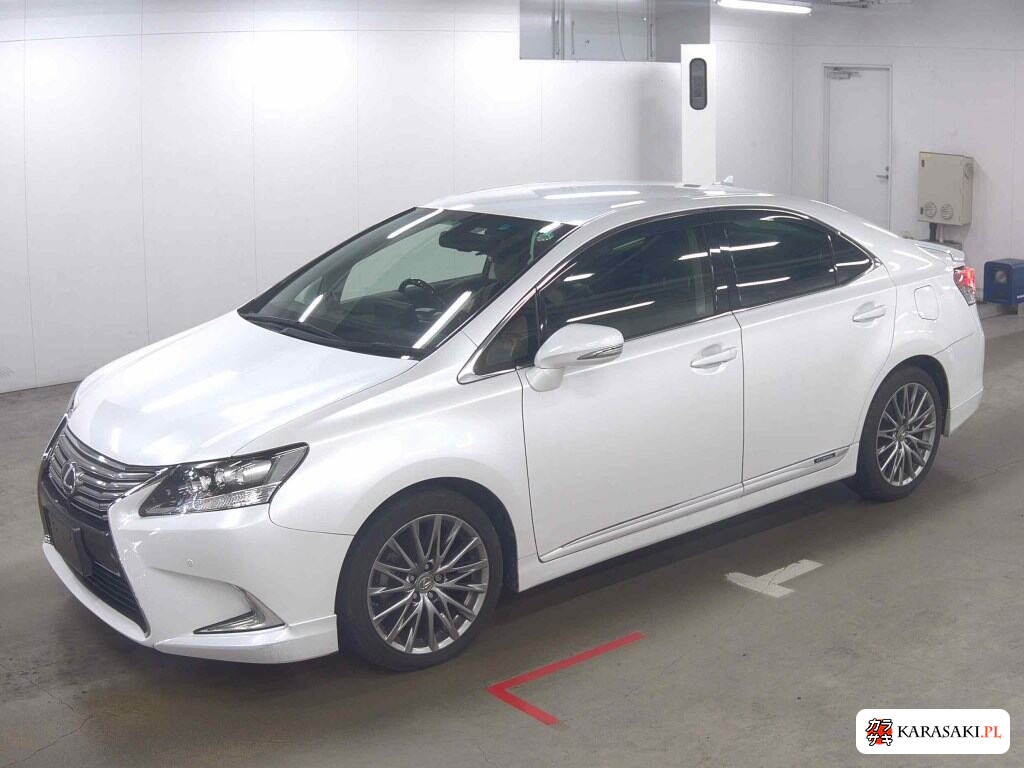 2014 Lexus HS HS250H Version I 3