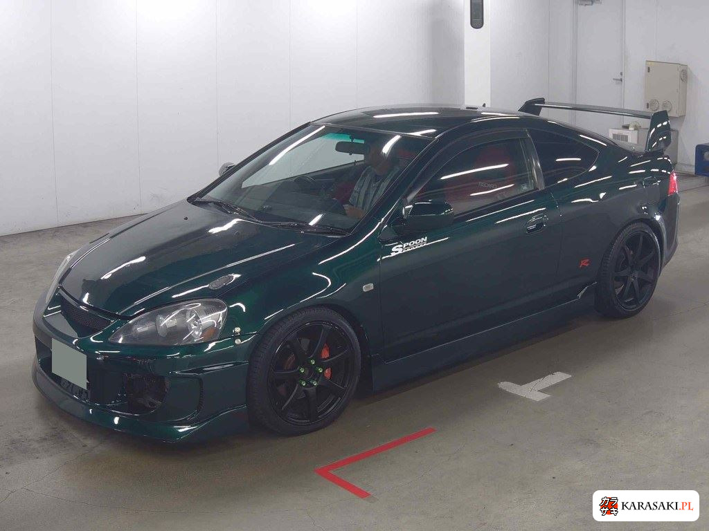 2005 Honda Integra CP Type R 3