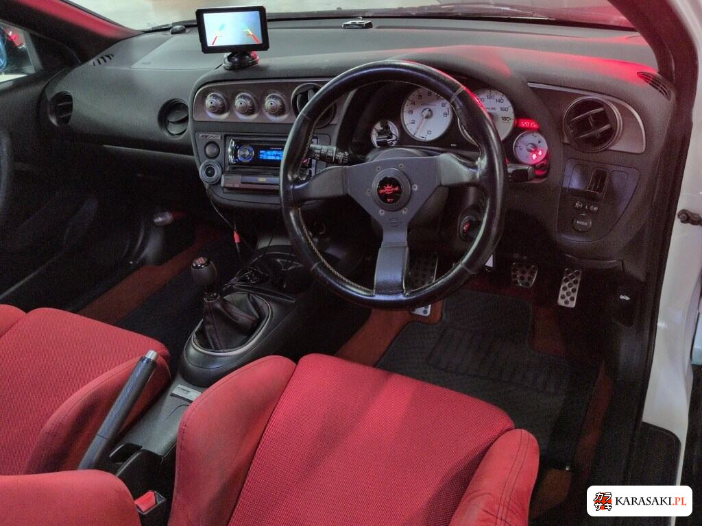 2005 Honda Integra CP Type R 5
