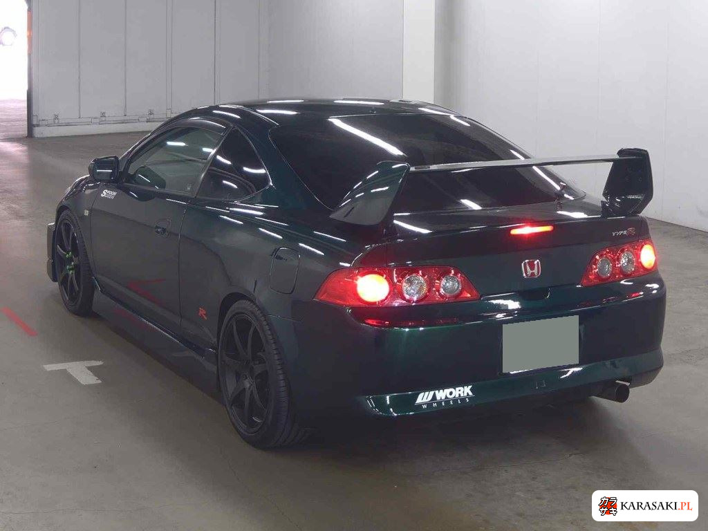 2005 Honda Integra CP Type R 2