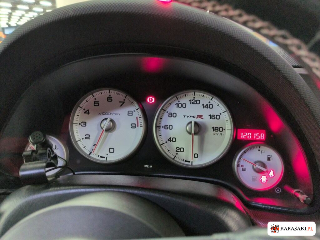 2005 Honda Integra CP Type R 6