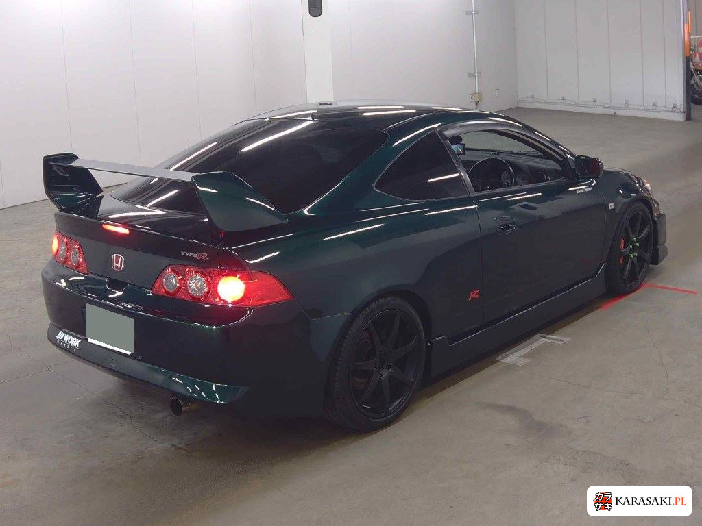 2005 Honda Integra CP Type R 4