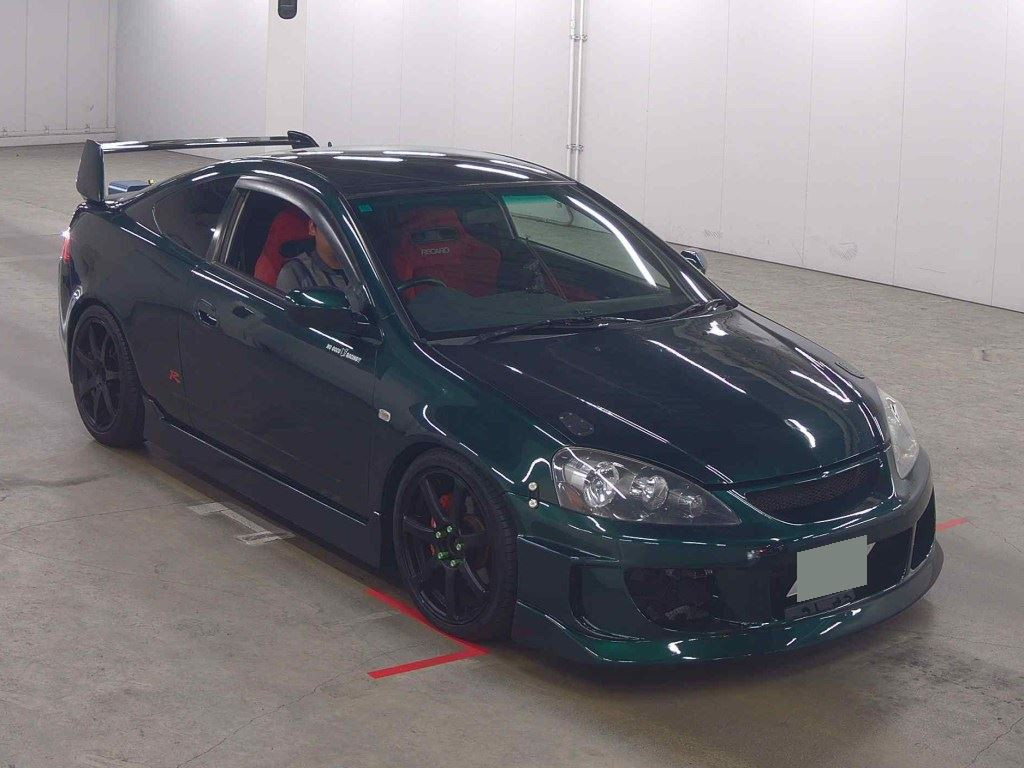 Honda Integra 2005 z aukcji japońskiej