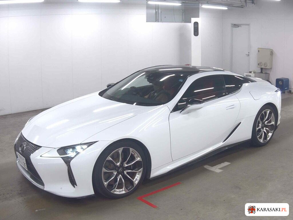 2021 Lexus LC CP LC500 L Package 3