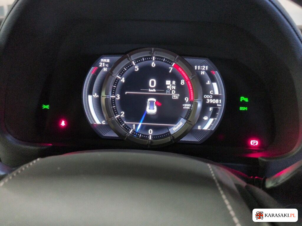 2021 Lexus LC CP LC500 L Package 6