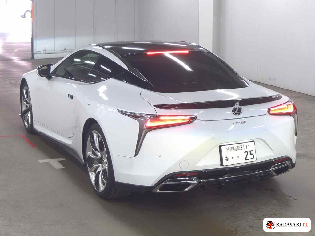 2021 Lexus LC CP LC500 L Package 2