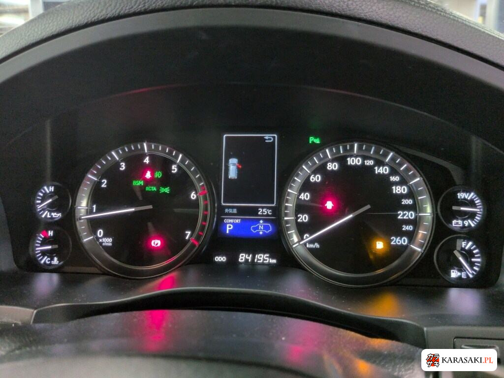 2017 Lexus LX 4WD LX570 6
