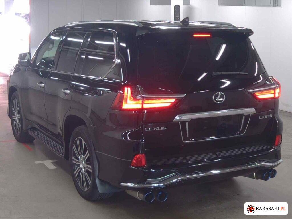 2017 Lexus LX 4WD LX570 2
