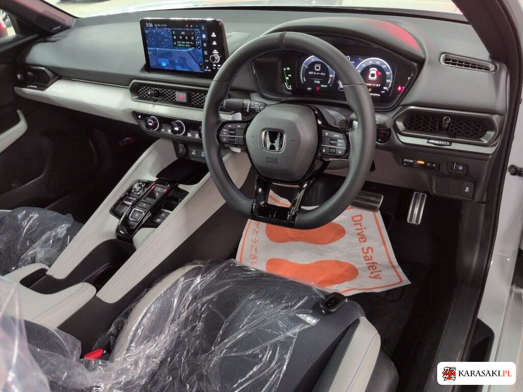 2025 Honda Prelude 3D 5
