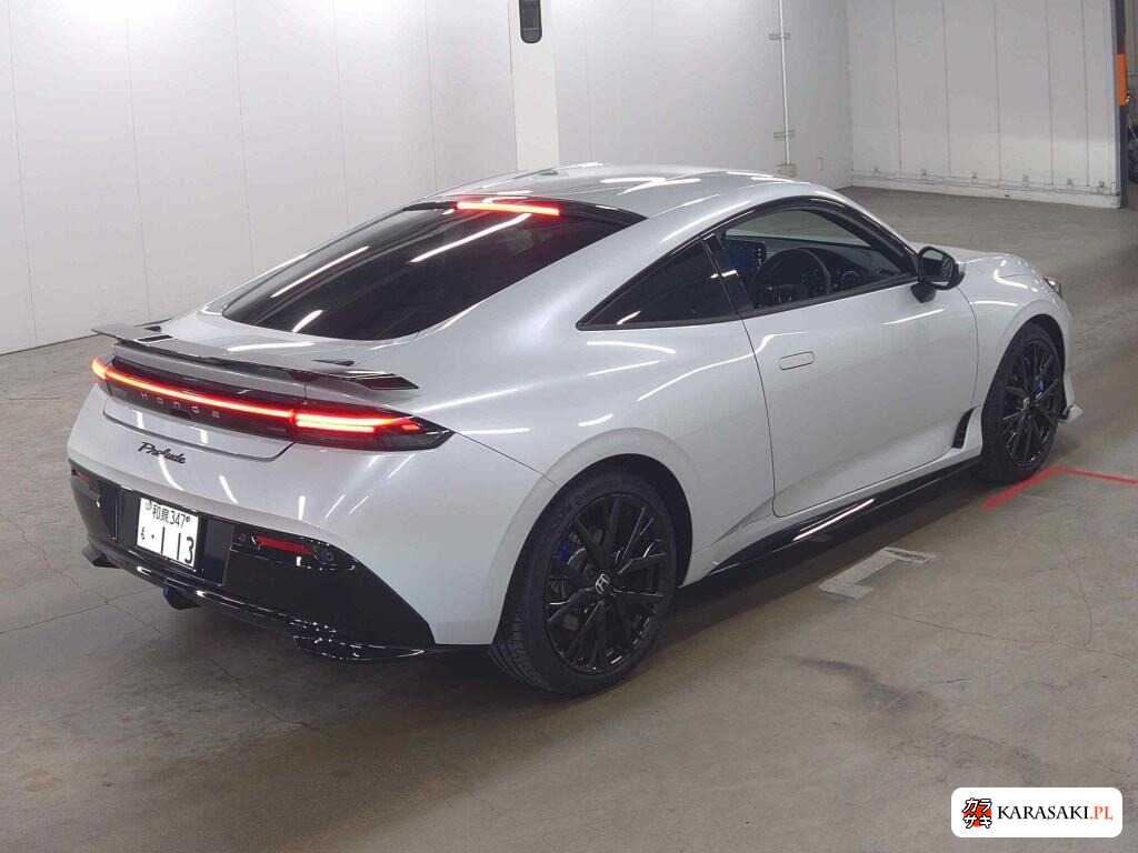 2025 Honda Prelude 3D 4