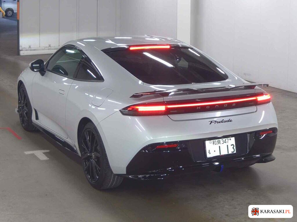 2025 Honda Prelude 3D 2