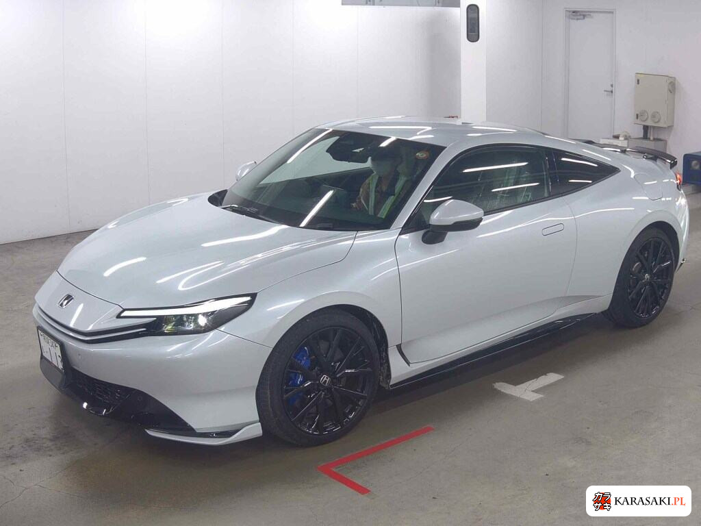 2025 Honda Prelude 3D 3