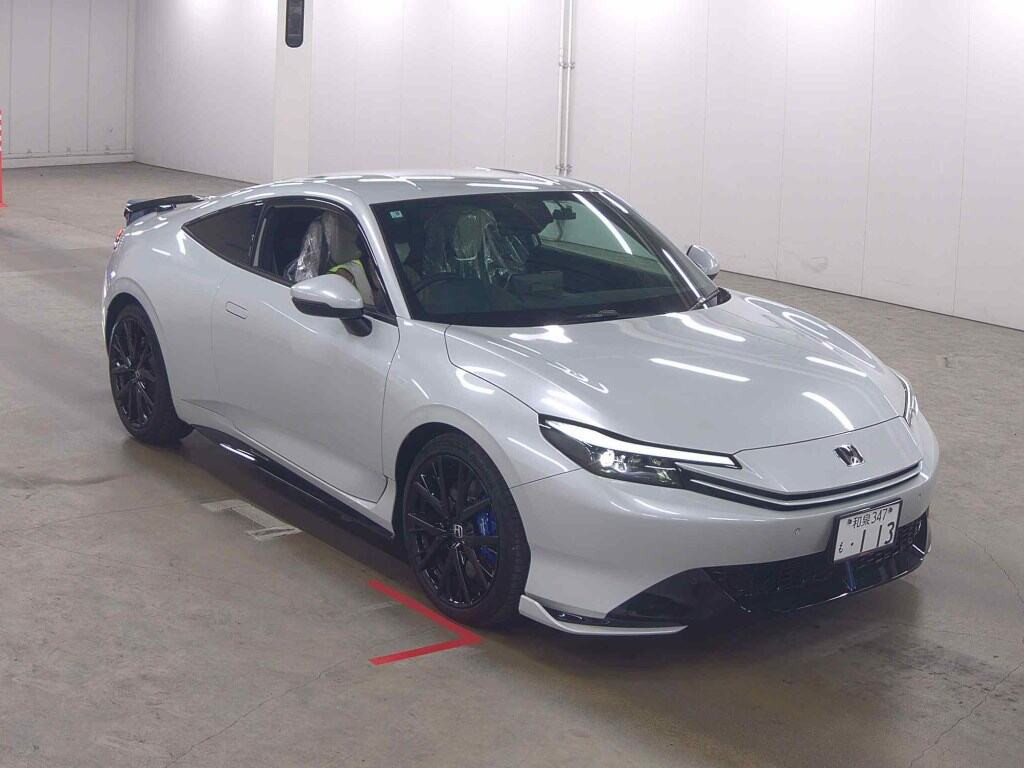 Honda Prelude 2025 z aukcji japońskiej