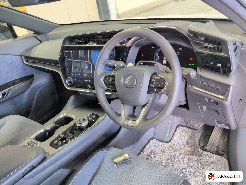 2023 Lexus RZ 4WD RZ450E First Edition 5