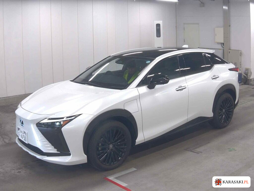 2023 Lexus RZ 4WD RZ450E First Edition 3
