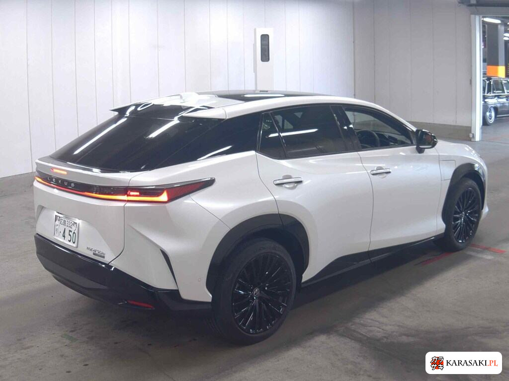 2023 Lexus RZ 4WD RZ450E First Edition 4