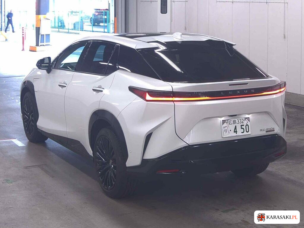 2023 Lexus RZ 4WD RZ450E First Edition 2