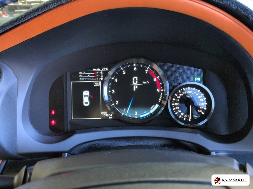 2015 Lexus RC F Base Grade 6