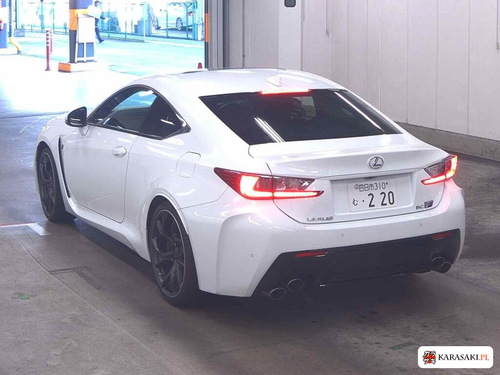 2015 Lexus RC F Base Grade 2