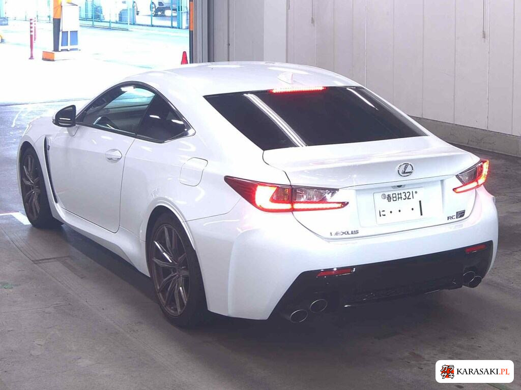 2014 Lexus RC F Base Grade 2