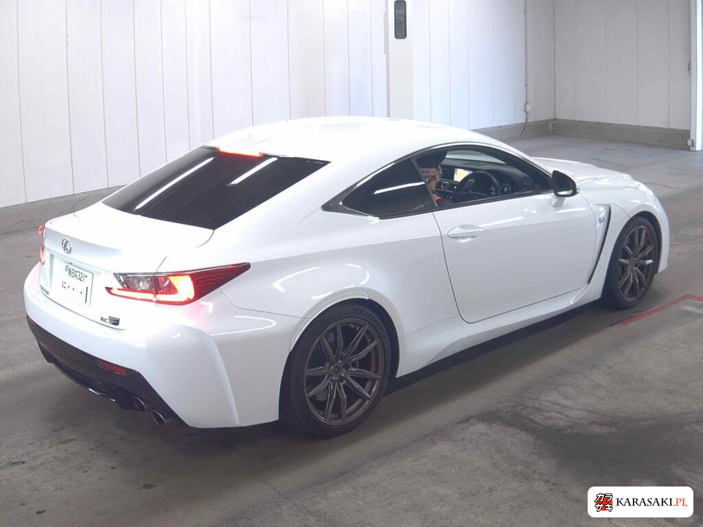 2014 Lexus RC F Base Grade 4