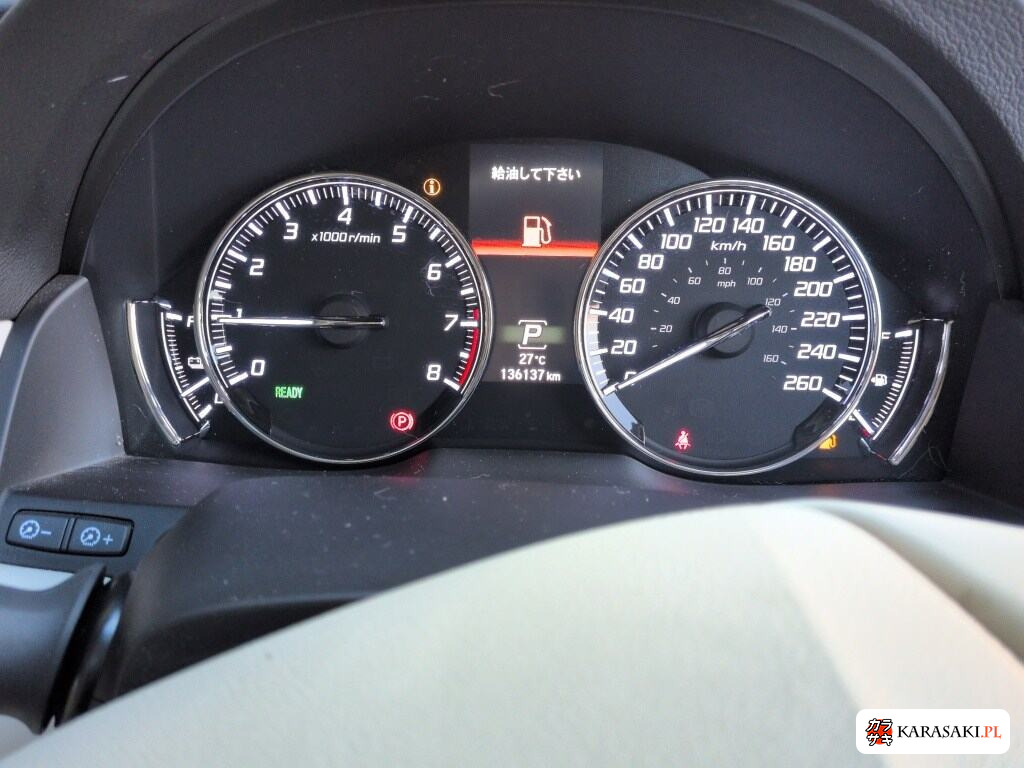 2019 Honda Legend 4WD Hybrid Ex 6