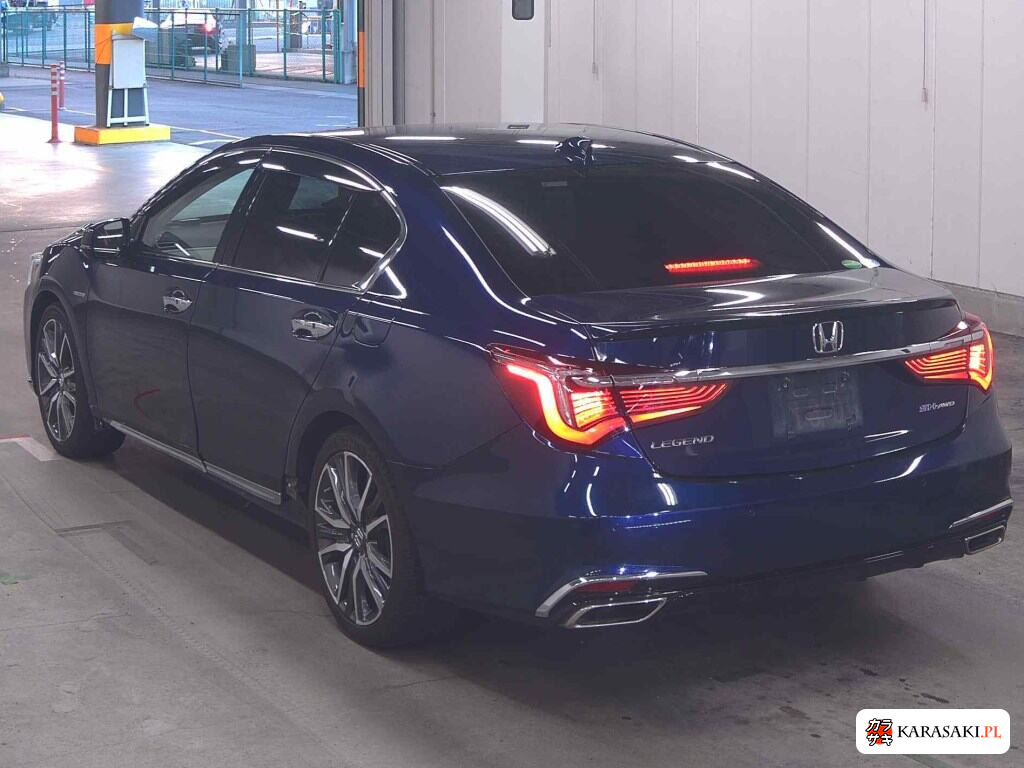 2019 Honda Legend 4WD Hybrid Ex 2