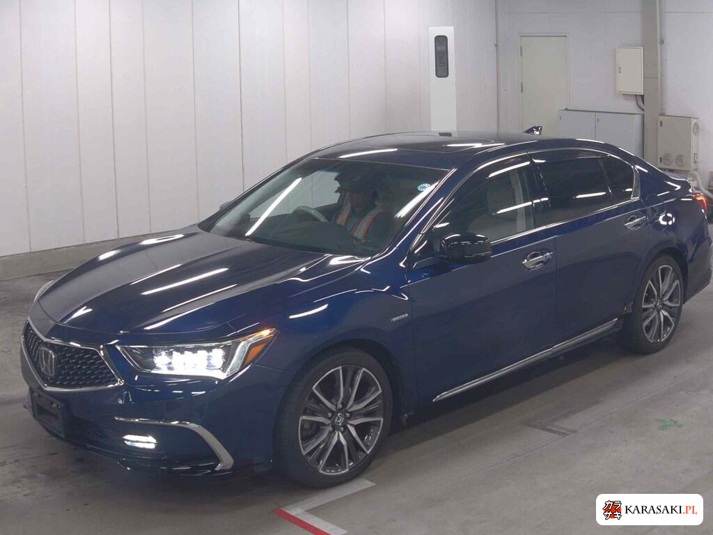 2019 Honda Legend 4WD Hybrid Ex 3