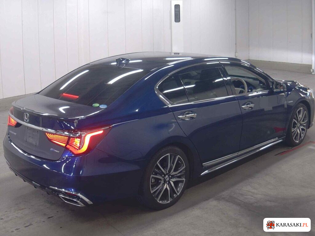 2019 Honda Legend 4WD Hybrid Ex 4