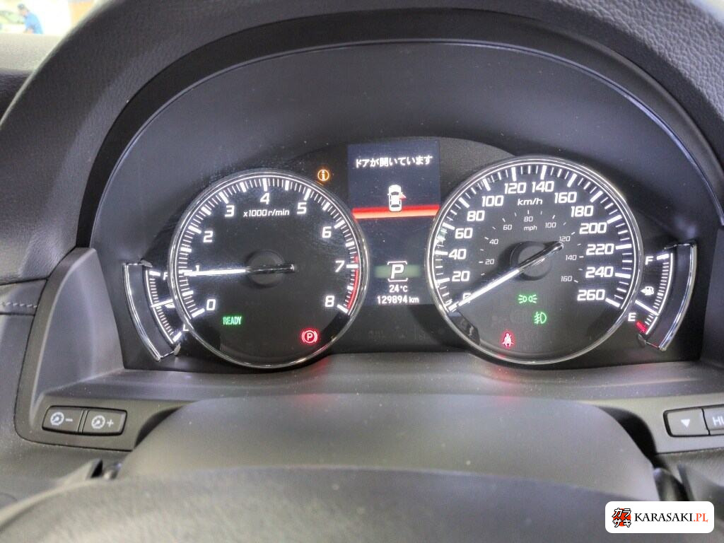 2015 Honda Legend 4WD Hybrid Ex 6