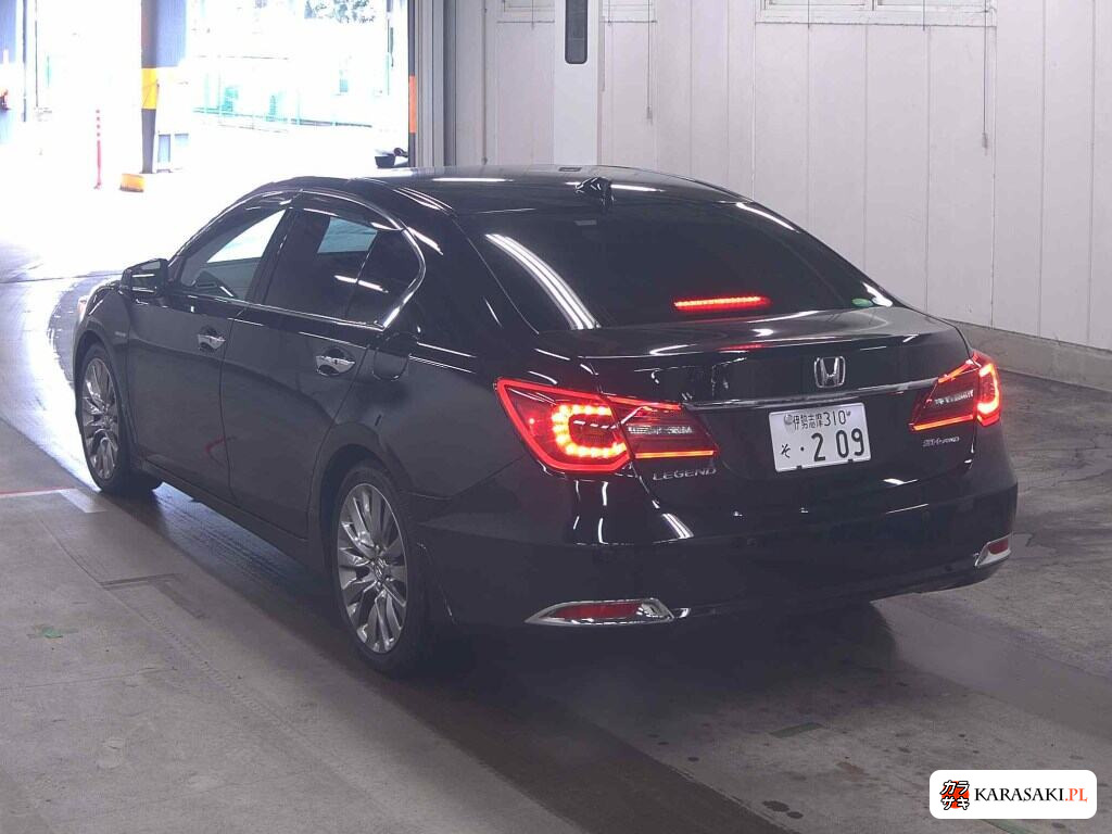 2015 Honda Legend 4WD Hybrid Ex 2
